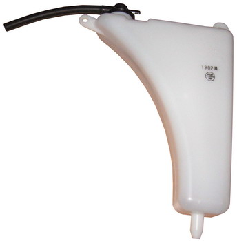 RADIATOR RESERVE TANK GASOLINE